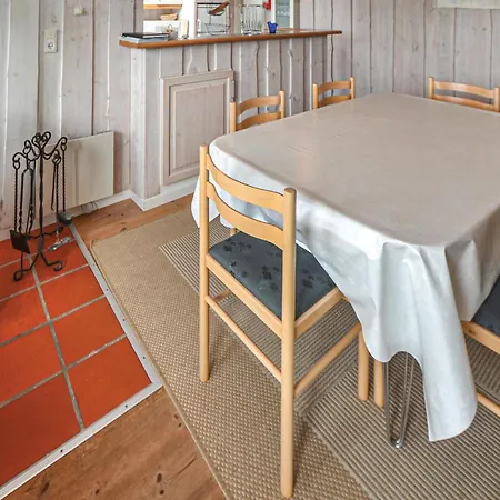 Feriehus Lovely Home In Egernsund With Sauna