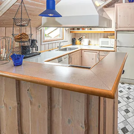 Lovely Home In Egernsund With Sauna *