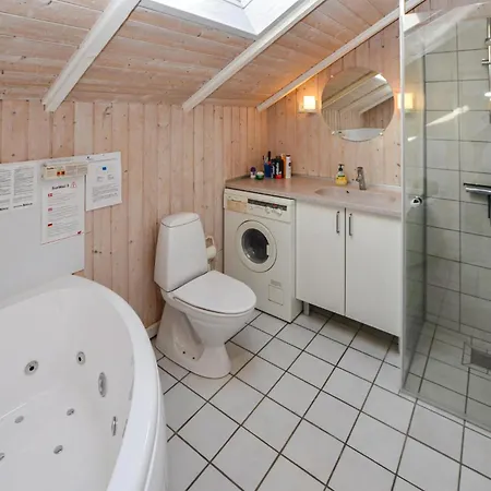 Teglbakken Vi בית נופש Egernsund