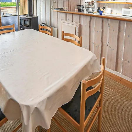 Lovely Home In Egernsund With Sauna