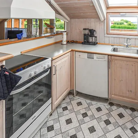 Lovely Home In Egernsund With Sauna *