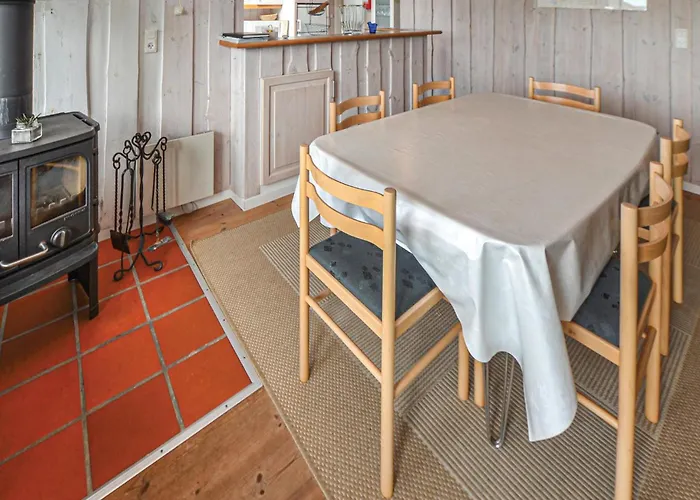 Casa vacanze Teglbakken Vi