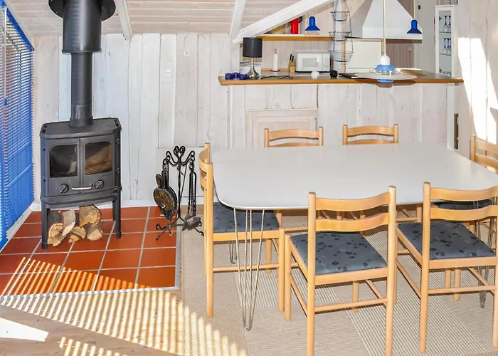Teglbakken Vi Casa vacanze Egernsund